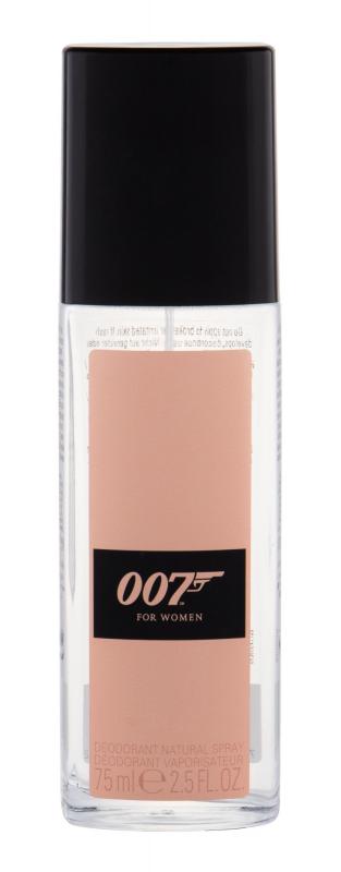 James Bond 007 (W)  75ml, Dezodorant
