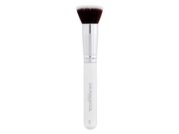 Dermacol Master Brush Make-Up D51 (W) 1ks, Štetec