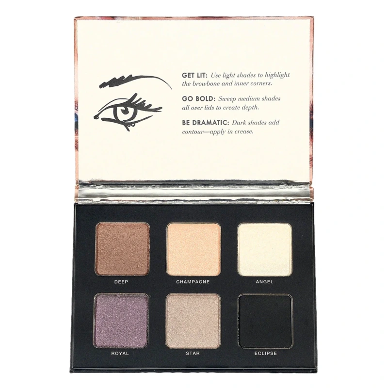 Victoria´s Secret All Eyes On You Eye Palette 10,74g, Dekoratívna kazeta 2