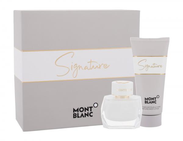Montblanc Signature (W) 50ml, Parfumovaná voda