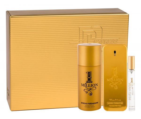 Paco Rabanne 1 Million (M) 100ml, Toaletná voda