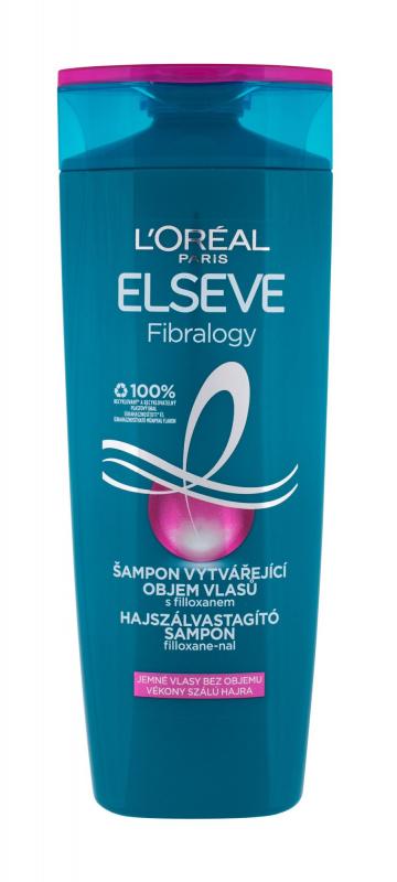 L'Oréal Paris Elseve Fibralogy (W) 400ml, Šampón