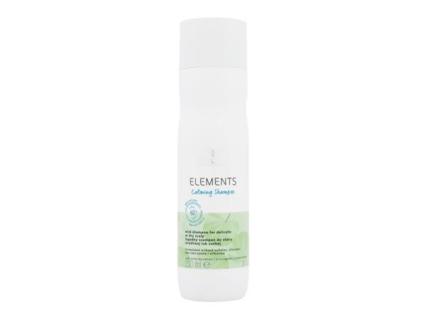 Wella Professionals Elements Calming Shampoo (W) 250ml, Šampón