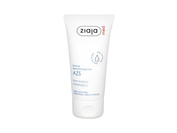 Ziaja Med Atopic Treatment Soothing Moisturizing (U) 50ml, Denný pleťový krém