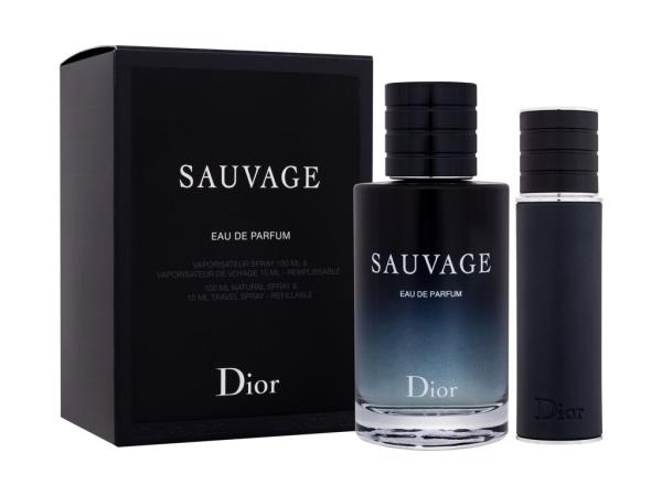 Christian Dior Sauvage (M) 100ml, Parfumovaná voda