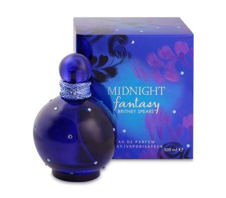 Britney Spears Fantasy Midnight (W) 100ml, Parfumovaná voda
