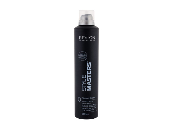 Revlon Professional Style Masters The Must-haves Glamourama (W) 300ml, Pre lesk vlasov