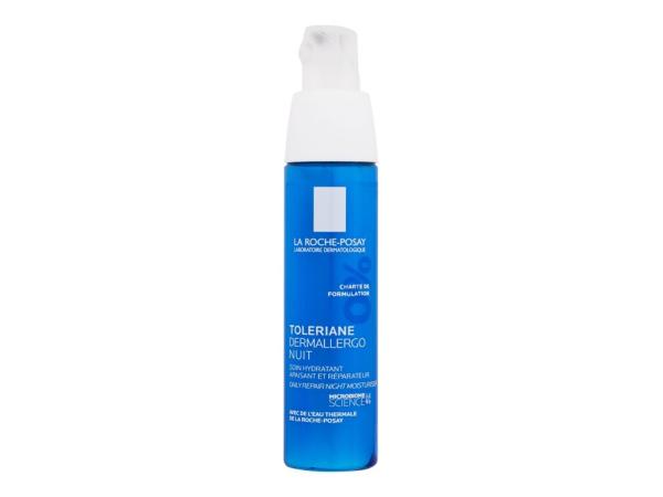 La Roche-Posay Toleriane Dermallergo Night Cream (W) 40ml, Nočný pleťový krém
