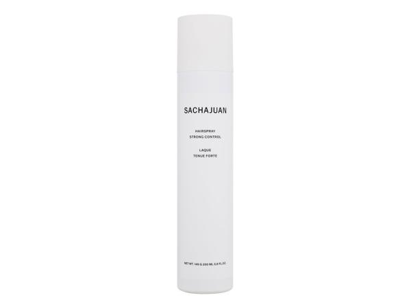 Sachajuan Hairspray Strong Control (U) 200ml, Lak na vlasy