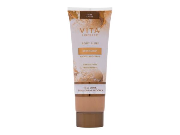 Vita Liberata Body Blur Body Makeup Dark (W) 100ml, Make-up