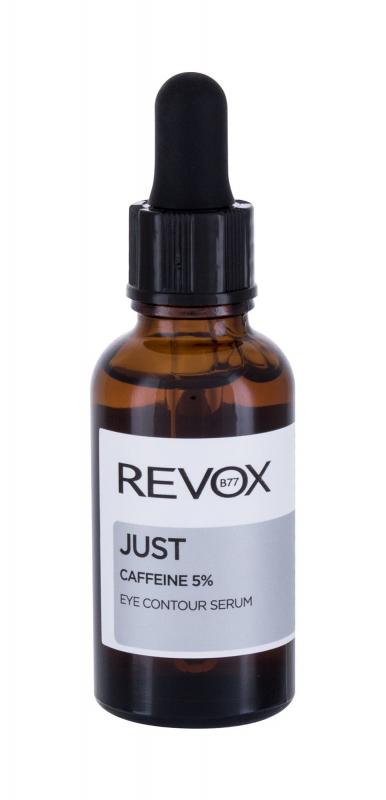 Revox 5% Caffeine Solution Just (W) 30ml, Očný gél