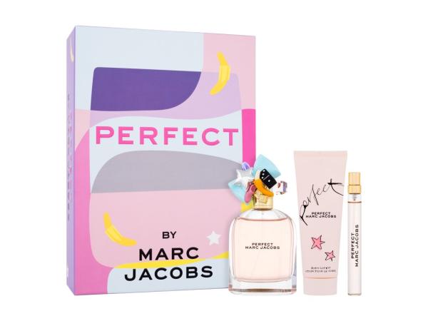 Marc Jacobs Perfect (W)  100ml, Parfumovaná voda
