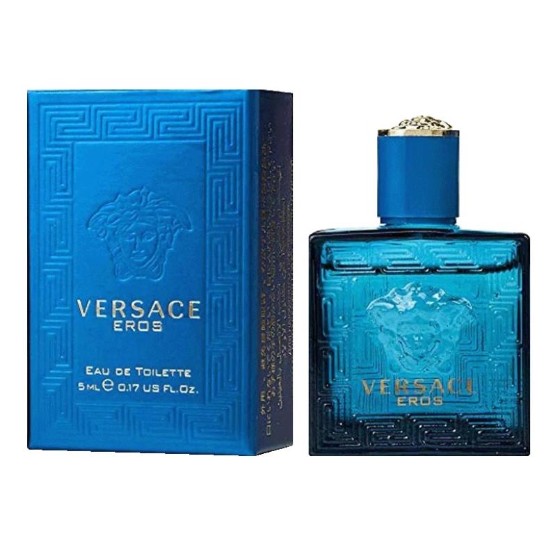 Versace Eros 5ml, Toaletná voda (M)