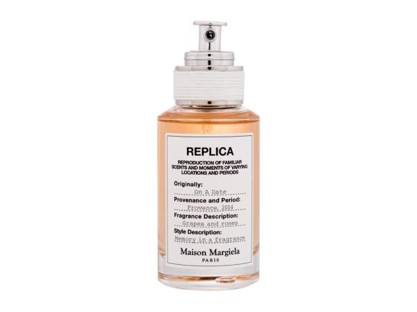 Maison Margiela Paris Replica On A Date (U) 30ml, Toaletná voda