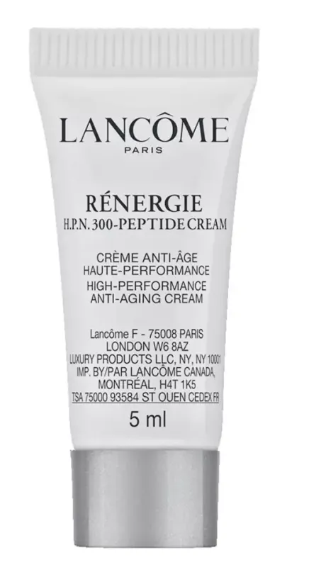 Lancome Renergie H.P.N 300 Peptide Cream High Performance Anti-Aging (W) 5ml, Pleťový krém