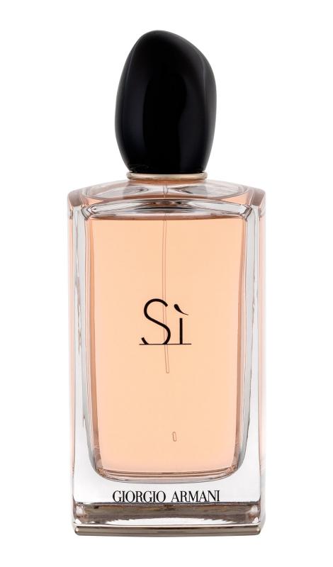 Giorgio Armani Si (W) 150ml, Parfumovaná voda