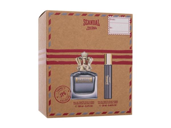 Jean Paul Gaultier Scandal (M) 100ml, Toaletná voda