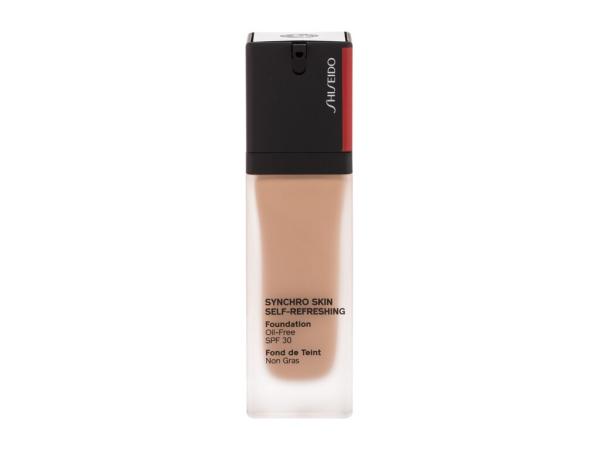 Shiseido Synchro Skin Self-Refreshing 310 Silk (W) 30ml, Make-up SPF30