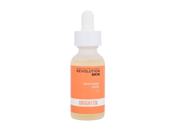 Revolution Skincare Brightening Blend Oil Brighten (W)  30ml, Pleťový olej