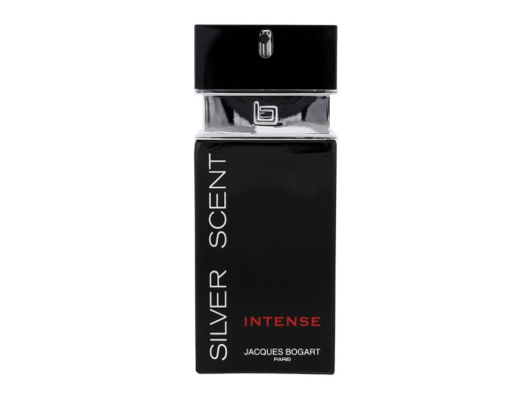 Jacques Bogart Silver Scent Intense (M) 100 ml, Toaletná voda