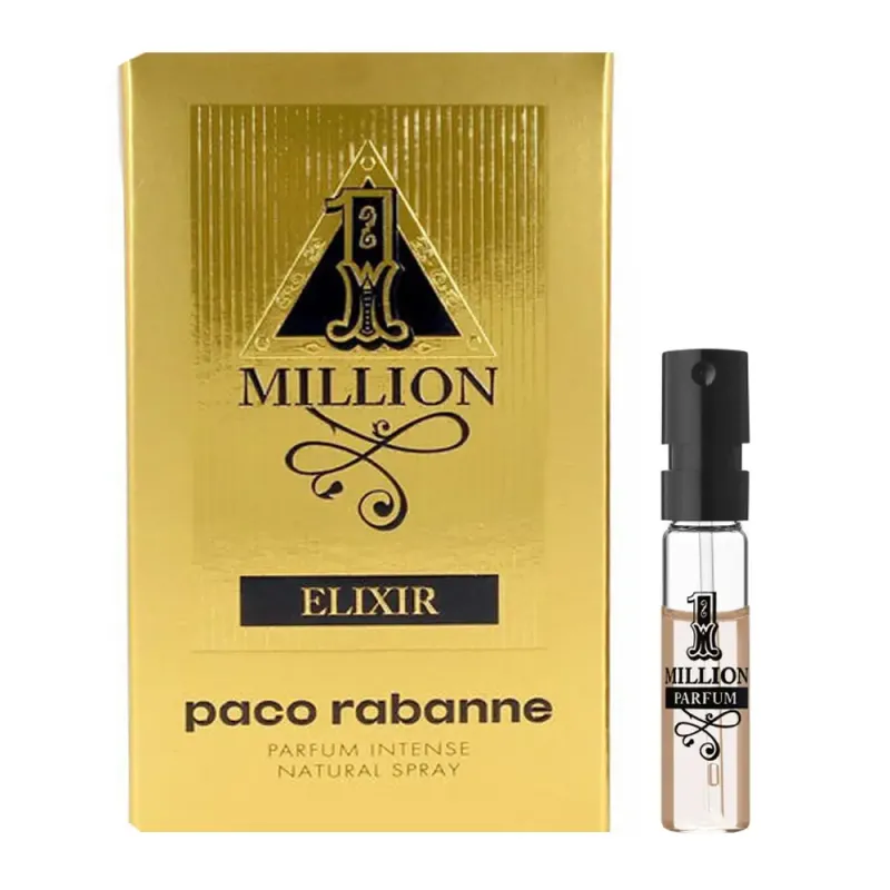 Paco Rabanne 1 Milion Elixir 1.5ml, Parfumovaná voda (M)