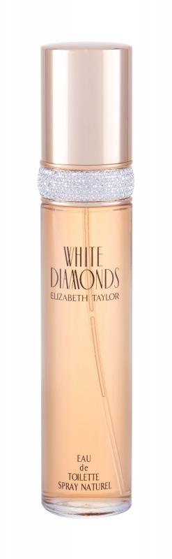 Elizabeth Taylor White Diamonds (W)  50ml, Toaletná voda