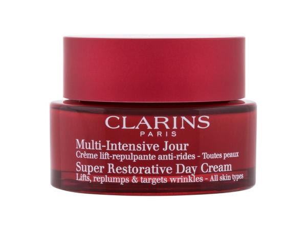 Clarins Day Cream Super Restorative (W)  50ml, Denný pleťový krém