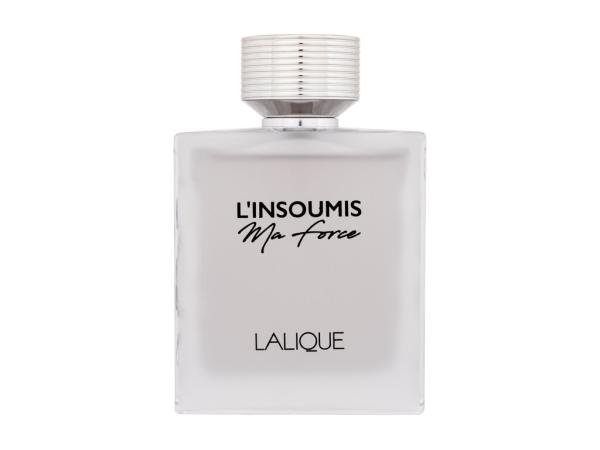 Lalique L´Insoumis Ma Force (M) 100ml, Toaletná voda