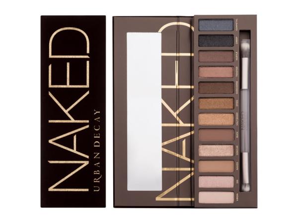 Urban Decay Naked The Original Eyeshadow Palette (W) 12g, Očný tieň