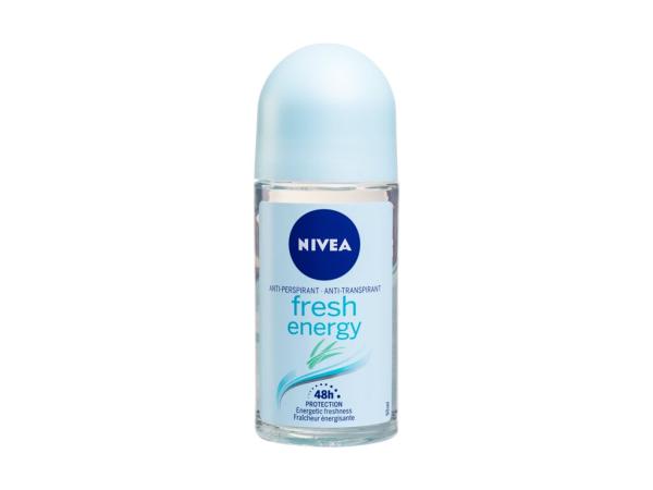 Nivea Energy Fresh 48h (W) 50ml, Antiperspirant