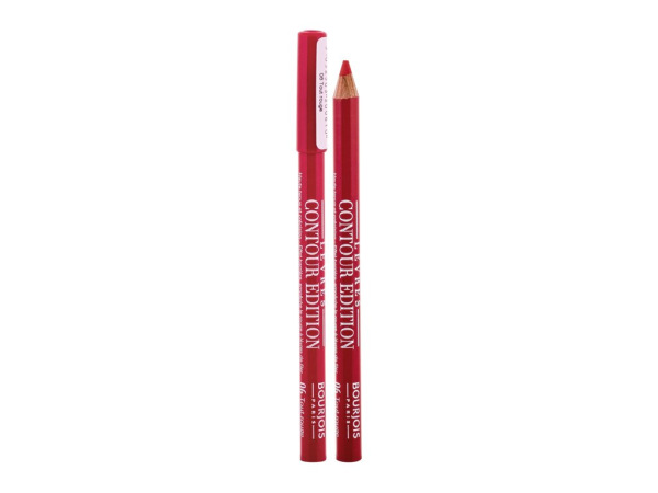 BOURJOIS Paris Contour Edition 06 Tout Rouge (W) 1,14g, Ceruzka na pery