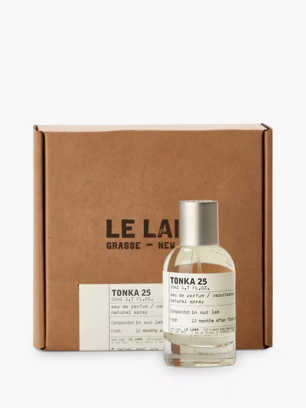 Le Labo Tonka 25 (U) 2ml, Parfumovaná voda 1