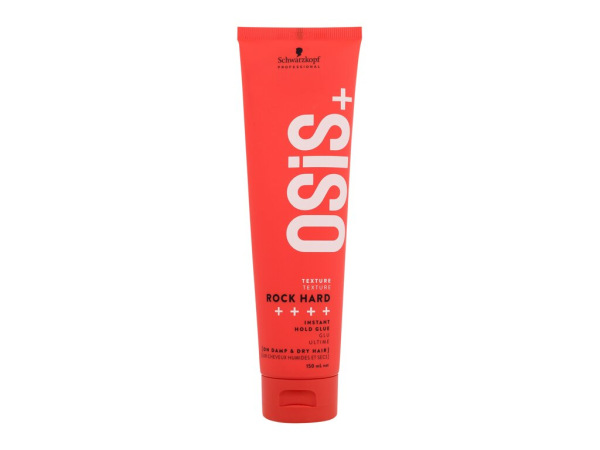Schwarzkopf Professional Osis+ Rock Hard (W) 150ml, Pre definíciu a tvar vlasov