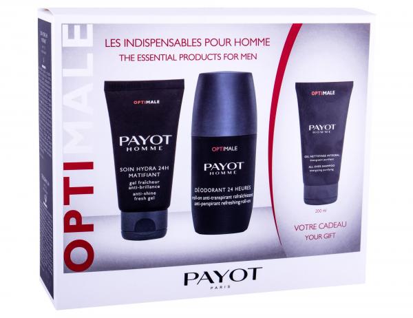 PAYOT Homme Optimale (M) 50ml, Pleťový gél