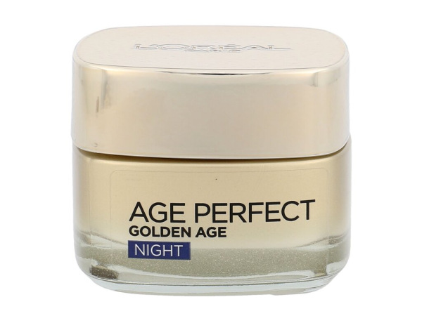 L'Oréal Paris Age Perfect Golden Age (W) 50ml, Nočný pleťový krém