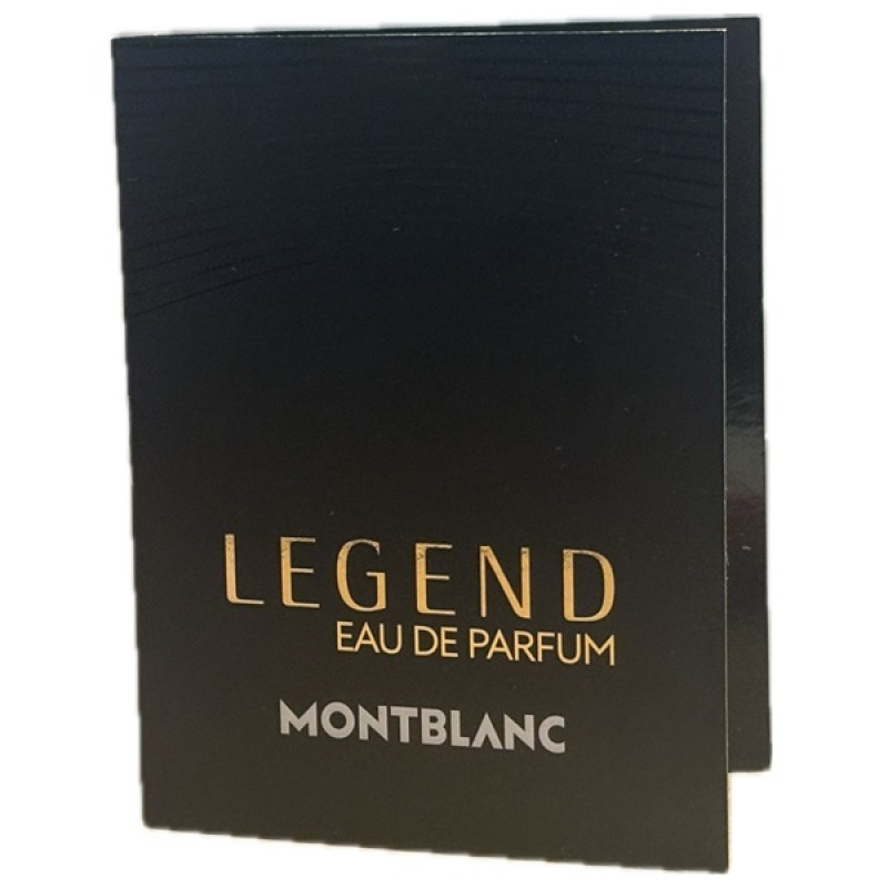 Montblanc Legend (W) 1.2 ml, Vzorka parfumu