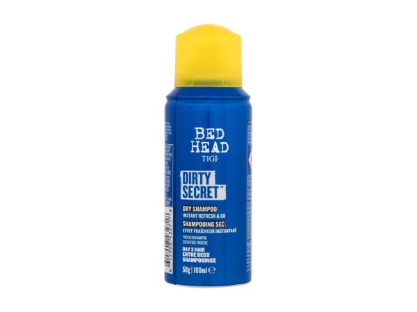 Tigi Dirty Secret Bed Head (W)  100ml, Suchý šampón