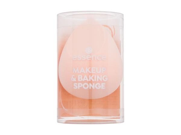 Essence Make-Up & Baking Sponge (W)  1ks, Aplikátor