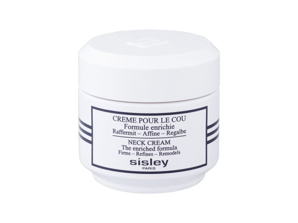 Sisley Neck Cream The Enriched Formula (W) 50ml, Krém na krk a dekolt