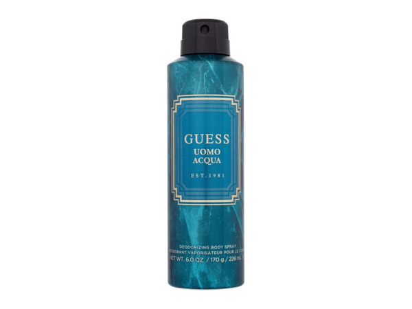 GUESS Uomo Acqua (M) 226ml, Dezodorant