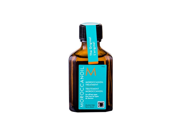 Moroccanoil Treatment (W) 25ml, Olej na vlasy