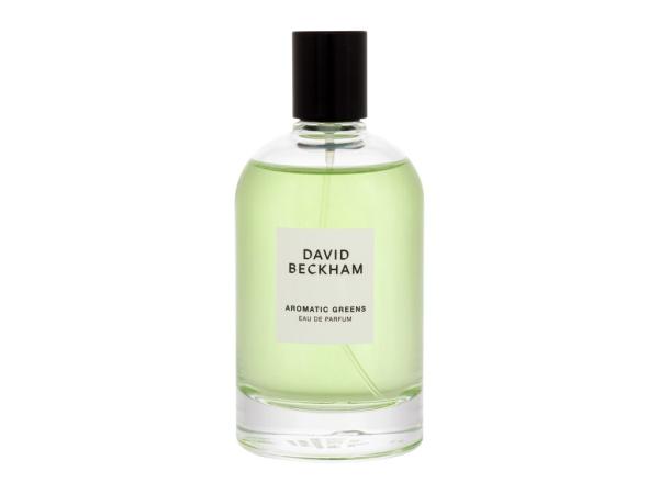 David Beckham Aromatic Greens (M) 100ml, Parfumovaná voda