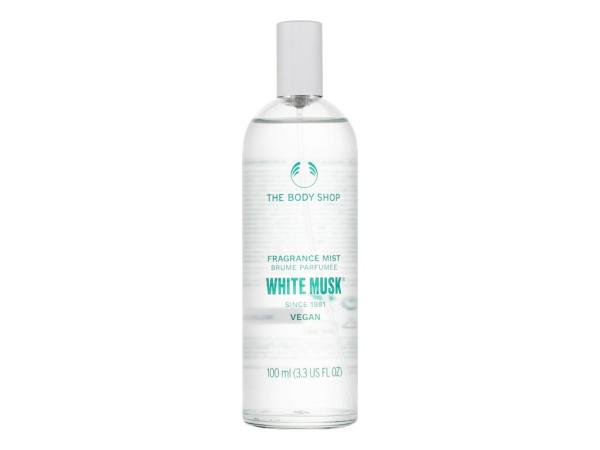 The Body Shop White Musk (W) 100ml, Telový sprej