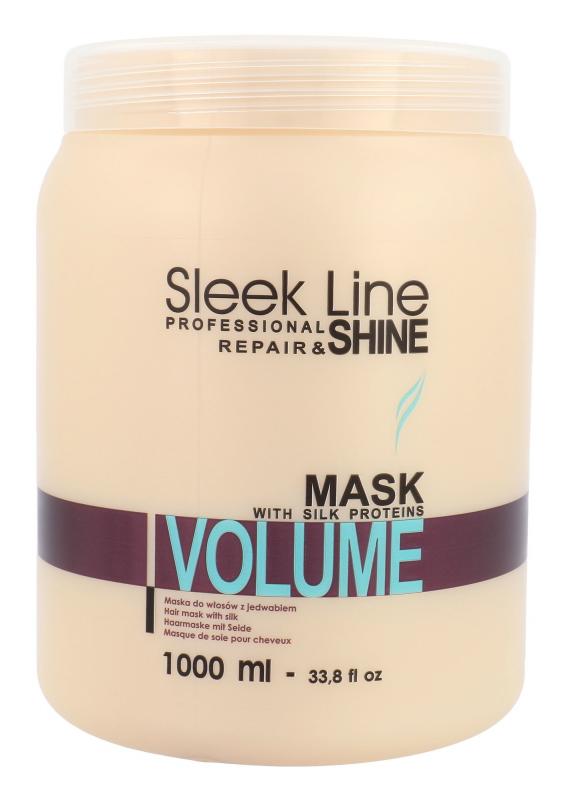 Stapiz Sleek Line Volume (W)  1000ml, Maska na vlasy
