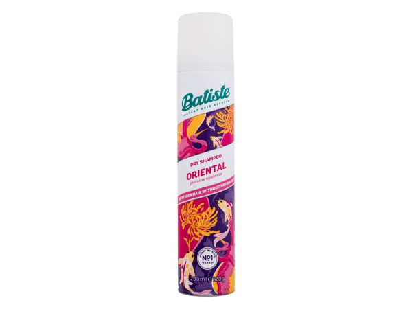 Batiste Oriental (W) 200ml, Suchý šampón
