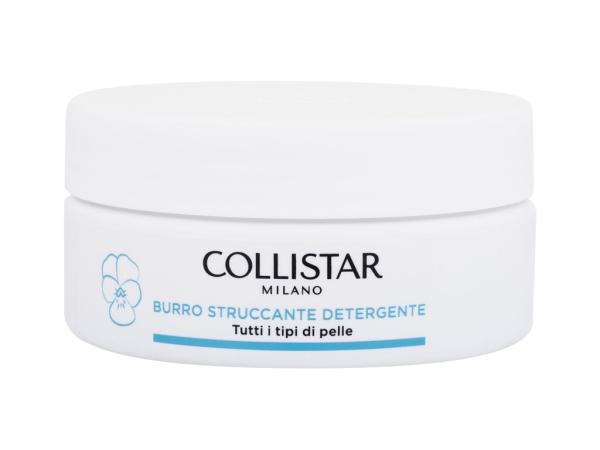 Collistar Make-Up Removing Cleansing Balm (W) 100ml, Odličovač tváre