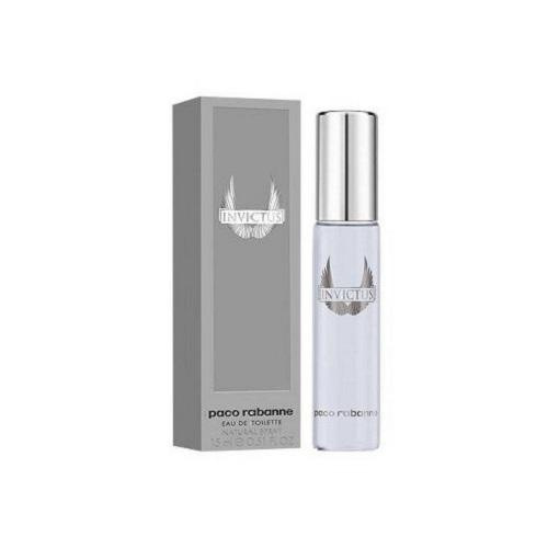 Paco Rabanne Invictus (M) 15 ml - Miniatúra, Toaletná voda