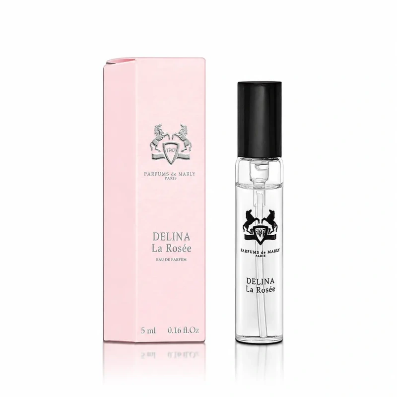 Parfums de Marly Delina La Rosée (W) 5 ml - Miniatúra, Parfumovaná voda
