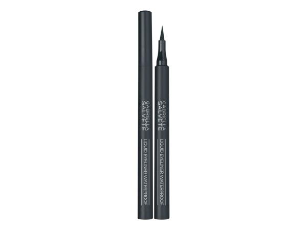 Gabriella Salvete Liquid Eyeliner Waterproof 06 (W) 1,2ml, Očná linka