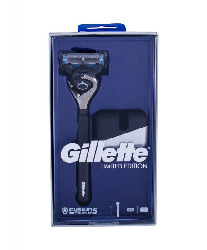 Gillette Chill Fusion Proshield (M) 1ks, Holiaci strojček